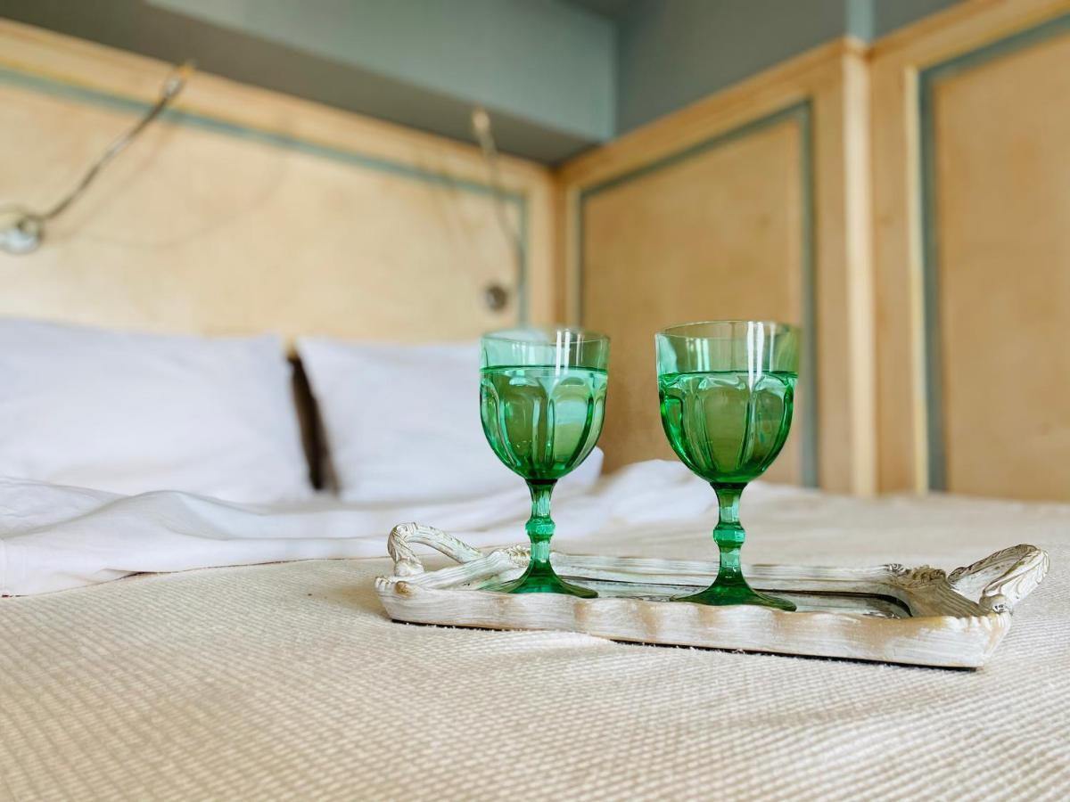 Archontika Karamarlis Hotel Makrinítsa
