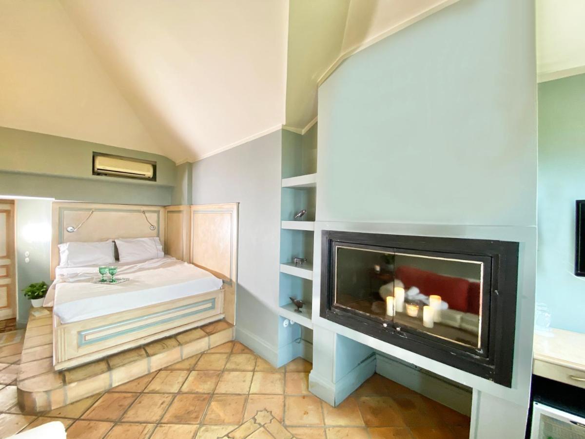 Hotel Archontika Karamarlis Makrinítsa