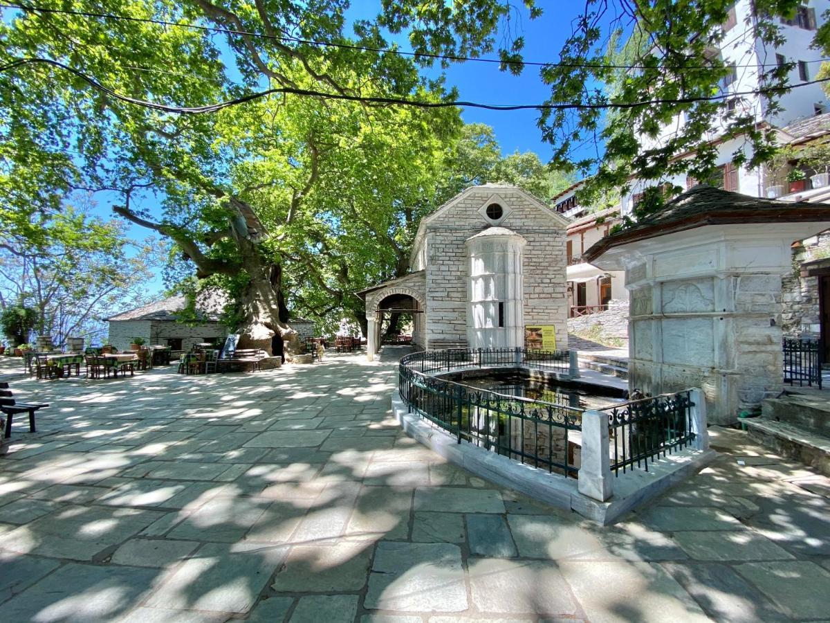 Archontika Karamarlis Hotel Makrinítsa