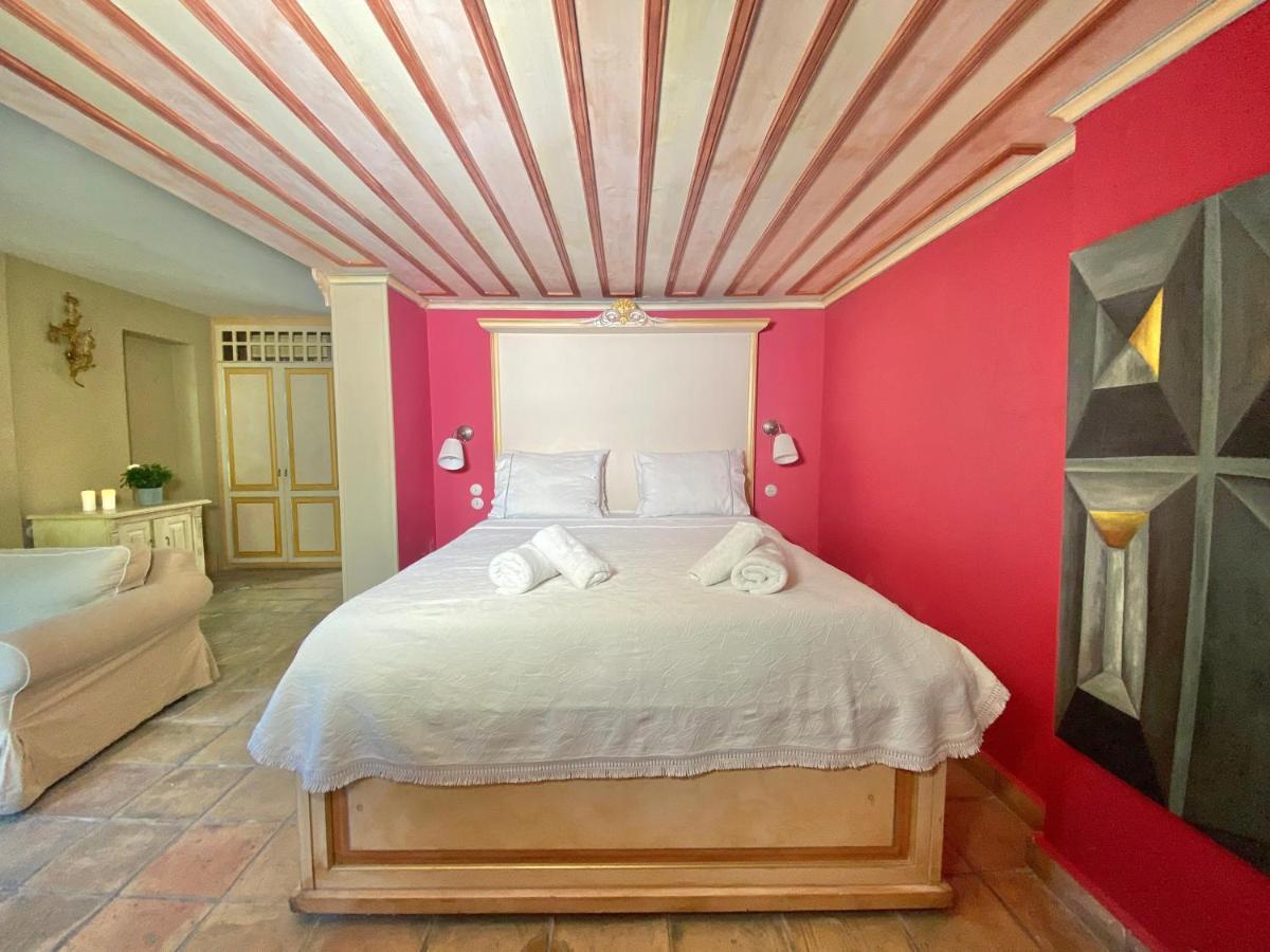 Hotel Archontika Karamarlis Makrinítsa