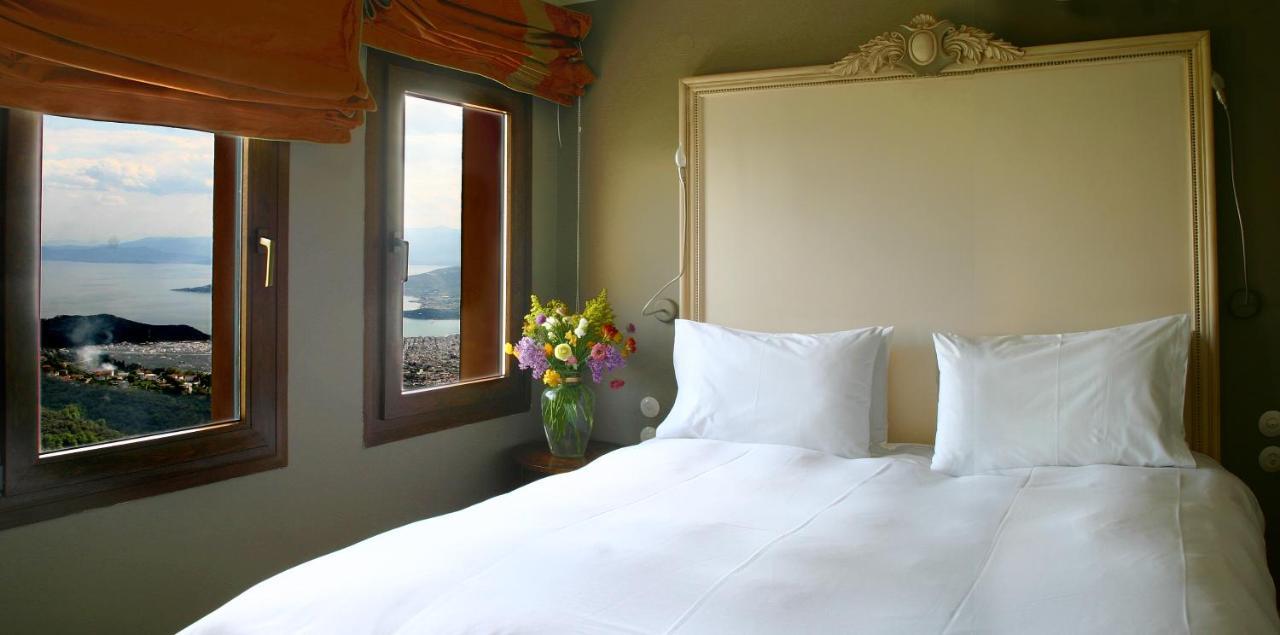 Archontika Karamarlis Hotel Makrinítsa
