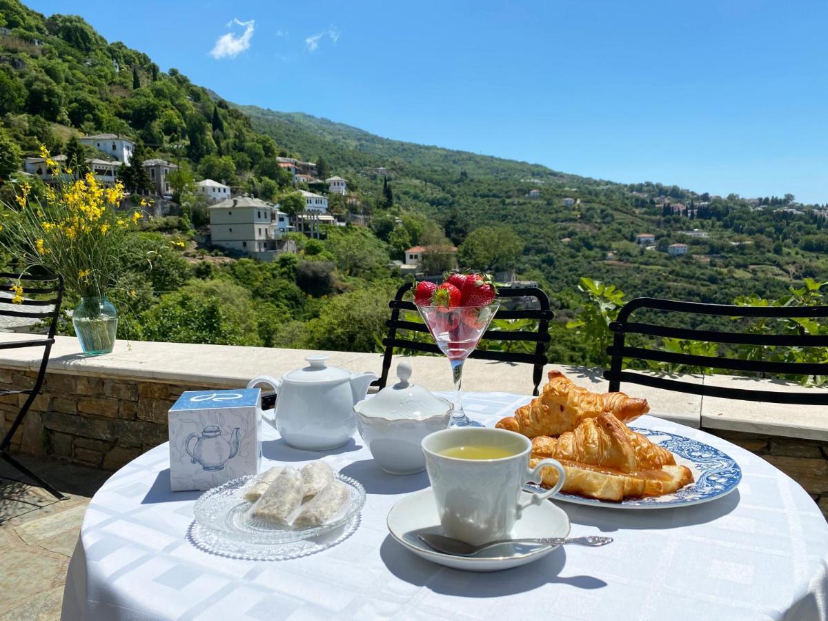 Archontika Karamarlis Hotel Makrinítsa